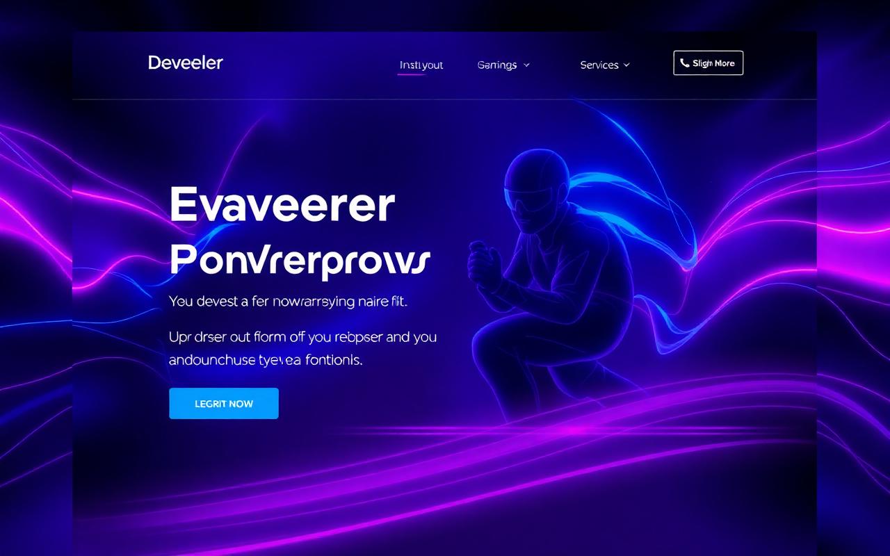 Developer Portfolio
